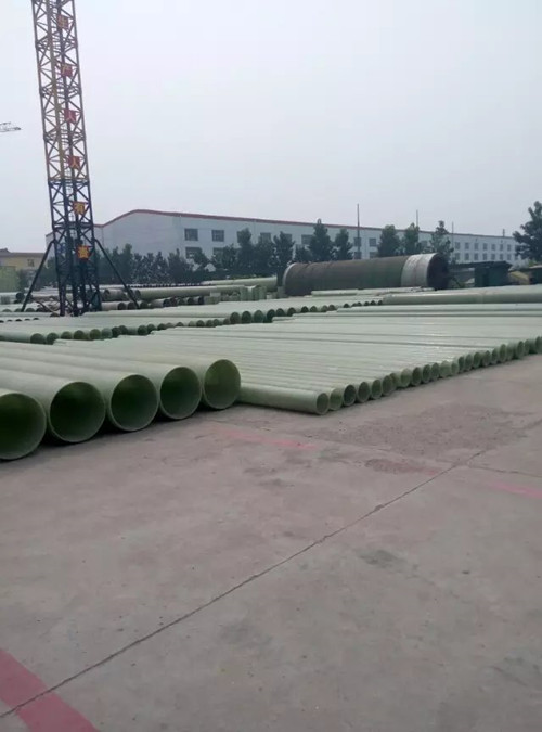 玻璃钢管道
